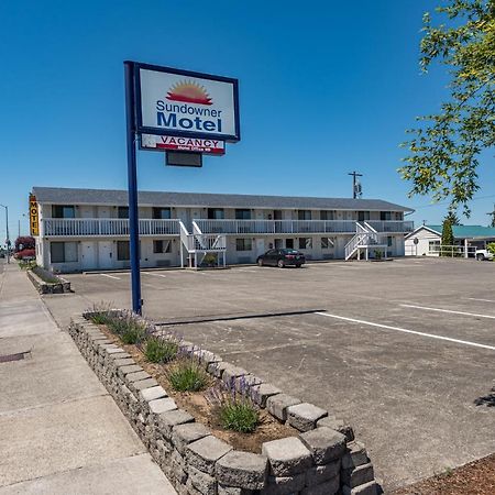 Sundowner Motel Sequim Εξωτερικό φωτογραφία