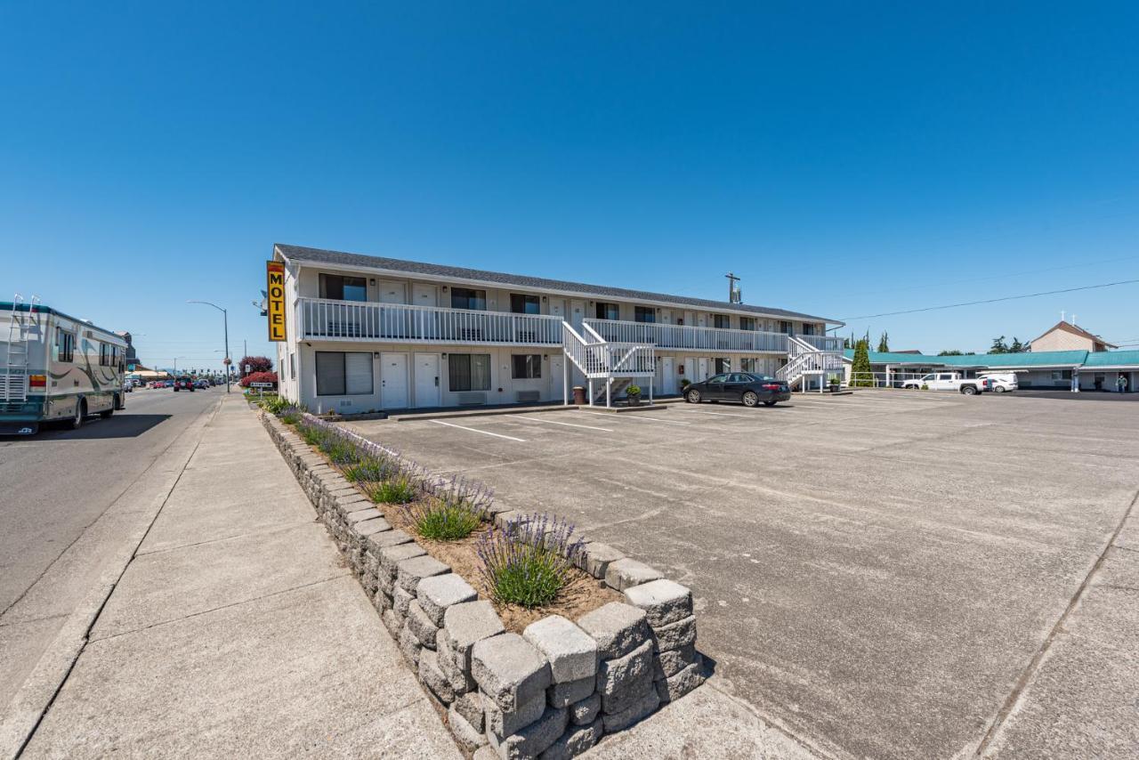 Sundowner Motel Sequim Εξωτερικό φωτογραφία