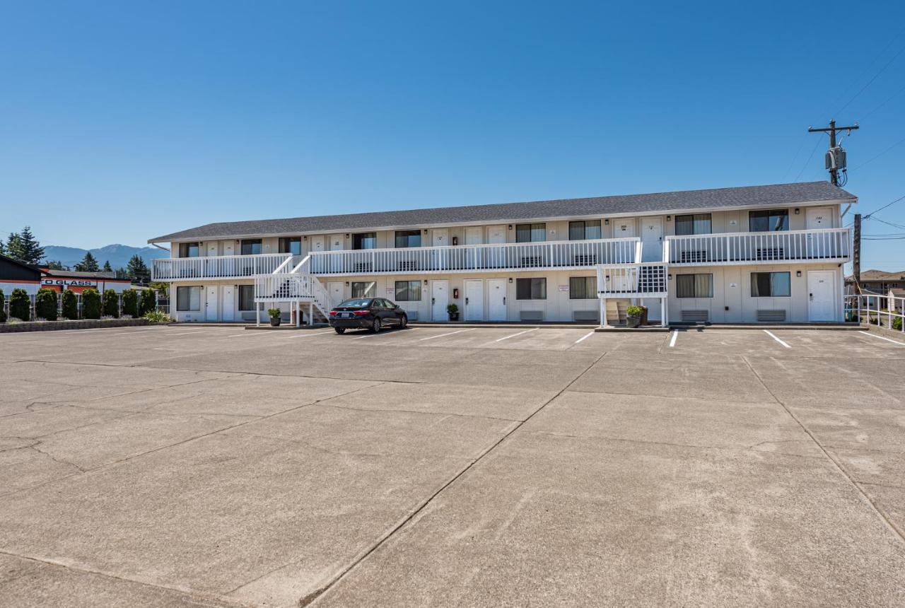 Sundowner Motel Sequim Εξωτερικό φωτογραφία