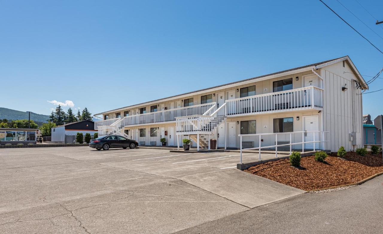 Sundowner Motel Sequim Εξωτερικό φωτογραφία