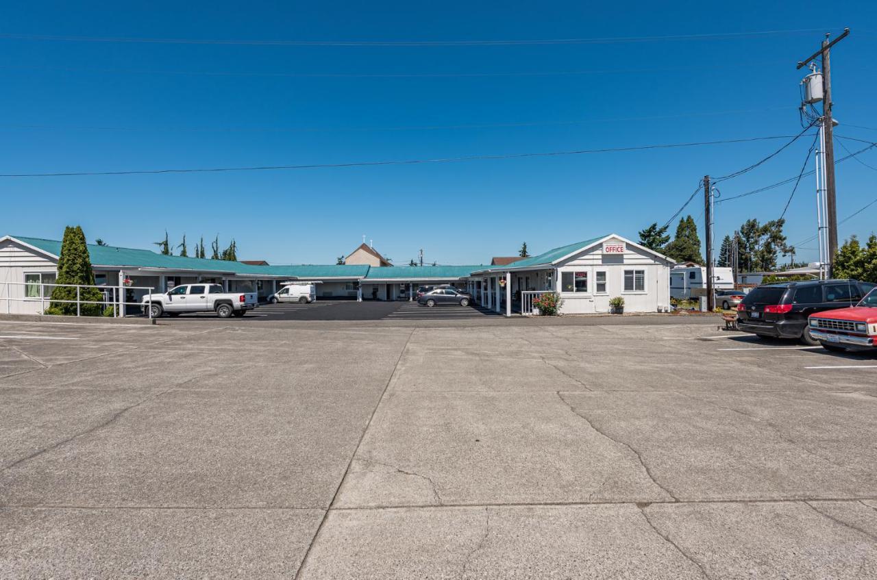 Sundowner Motel Sequim Εξωτερικό φωτογραφία