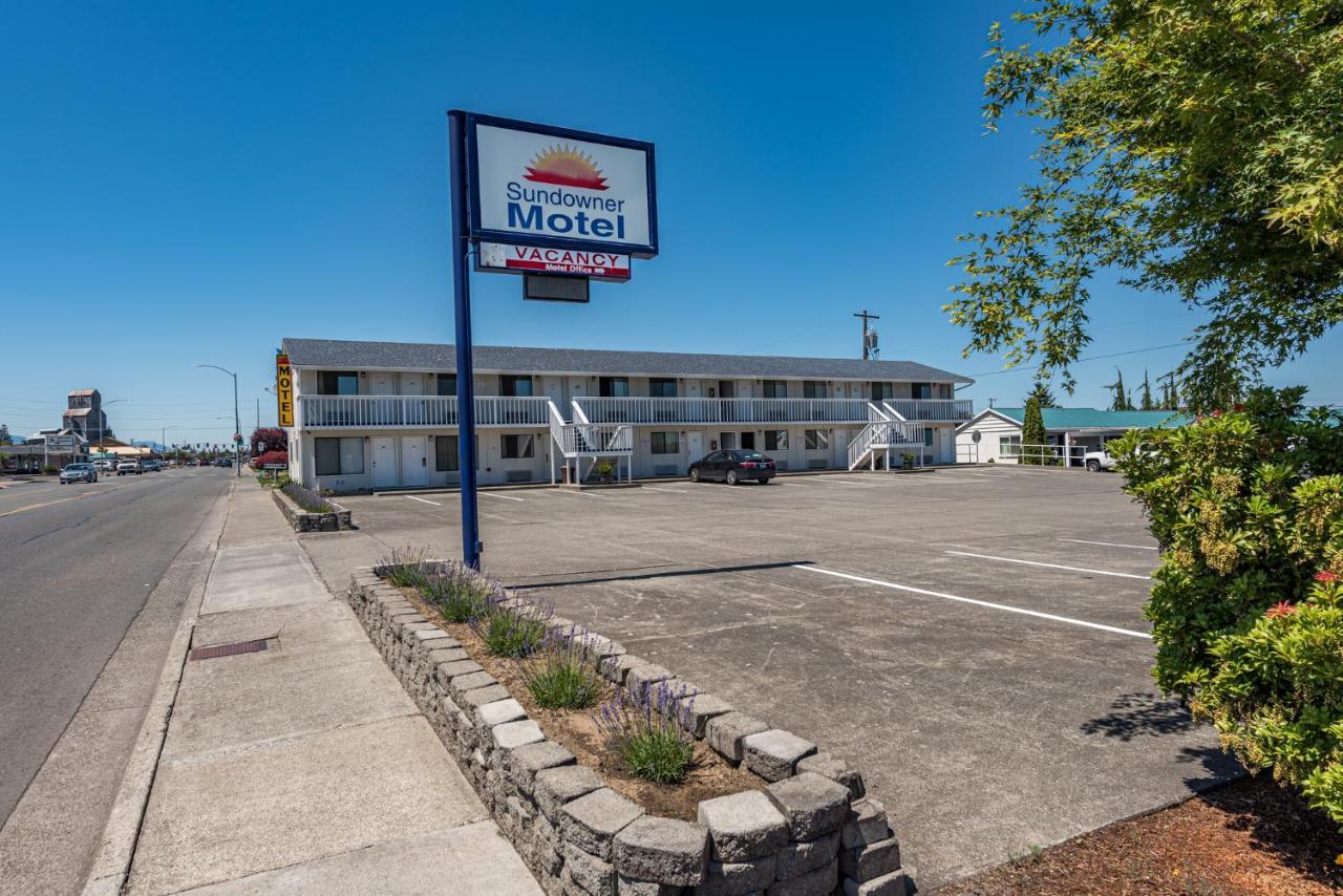 Sundowner Motel Sequim Εξωτερικό φωτογραφία