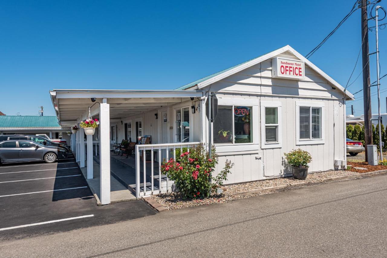 Sundowner Motel Sequim Εξωτερικό φωτογραφία