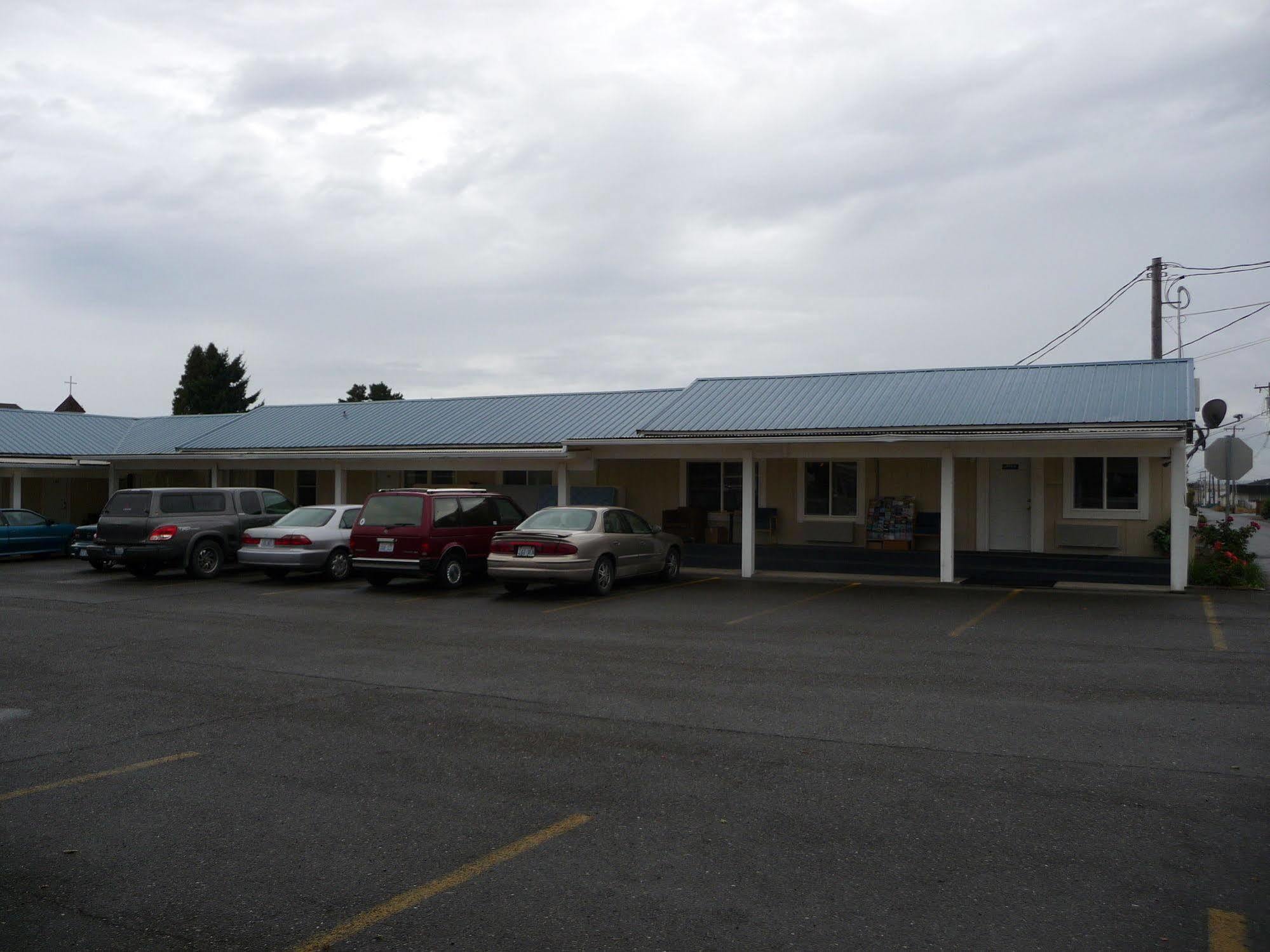 Sundowner Motel Sequim Εξωτερικό φωτογραφία