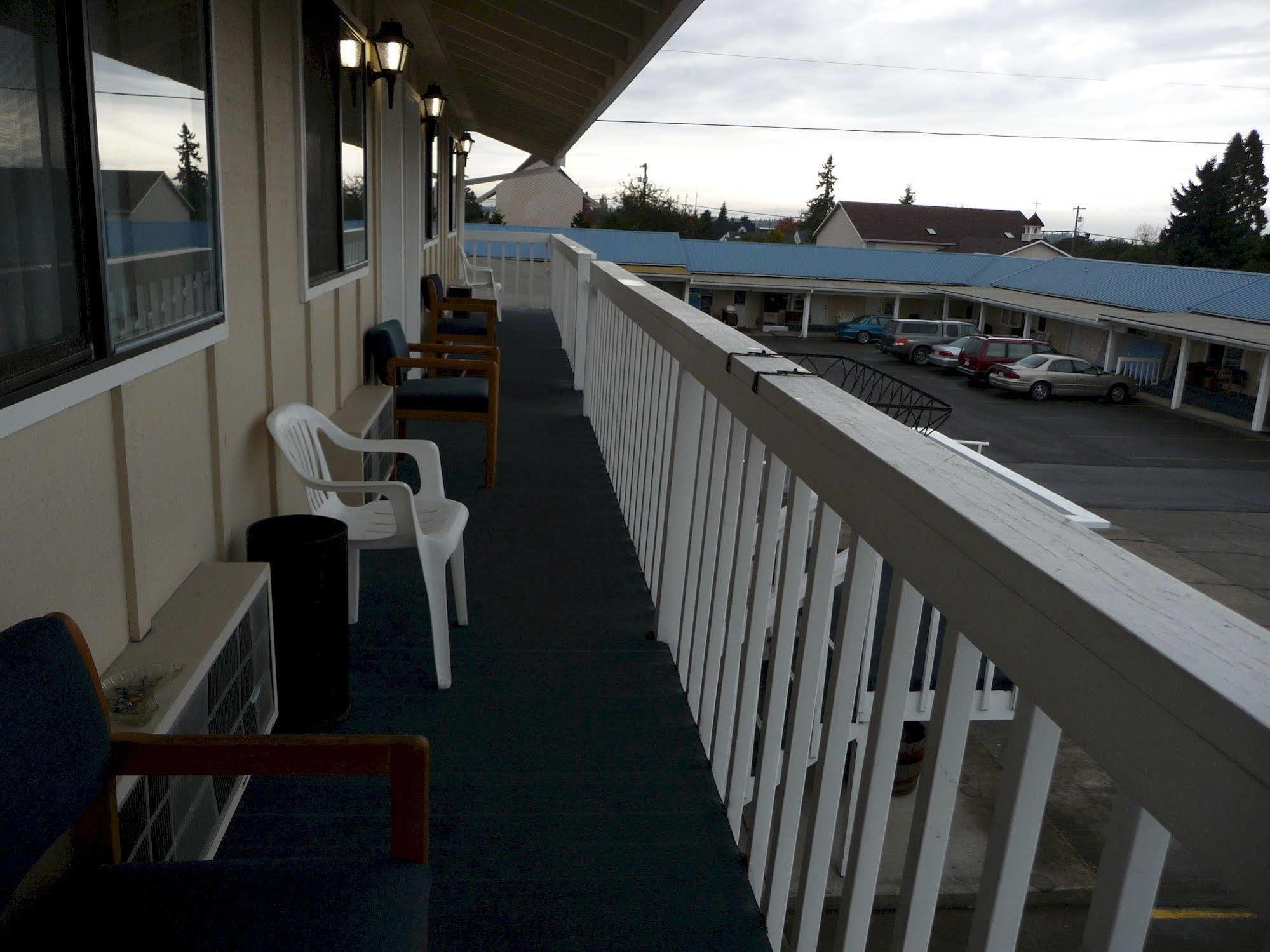 Sundowner Motel Sequim Εξωτερικό φωτογραφία