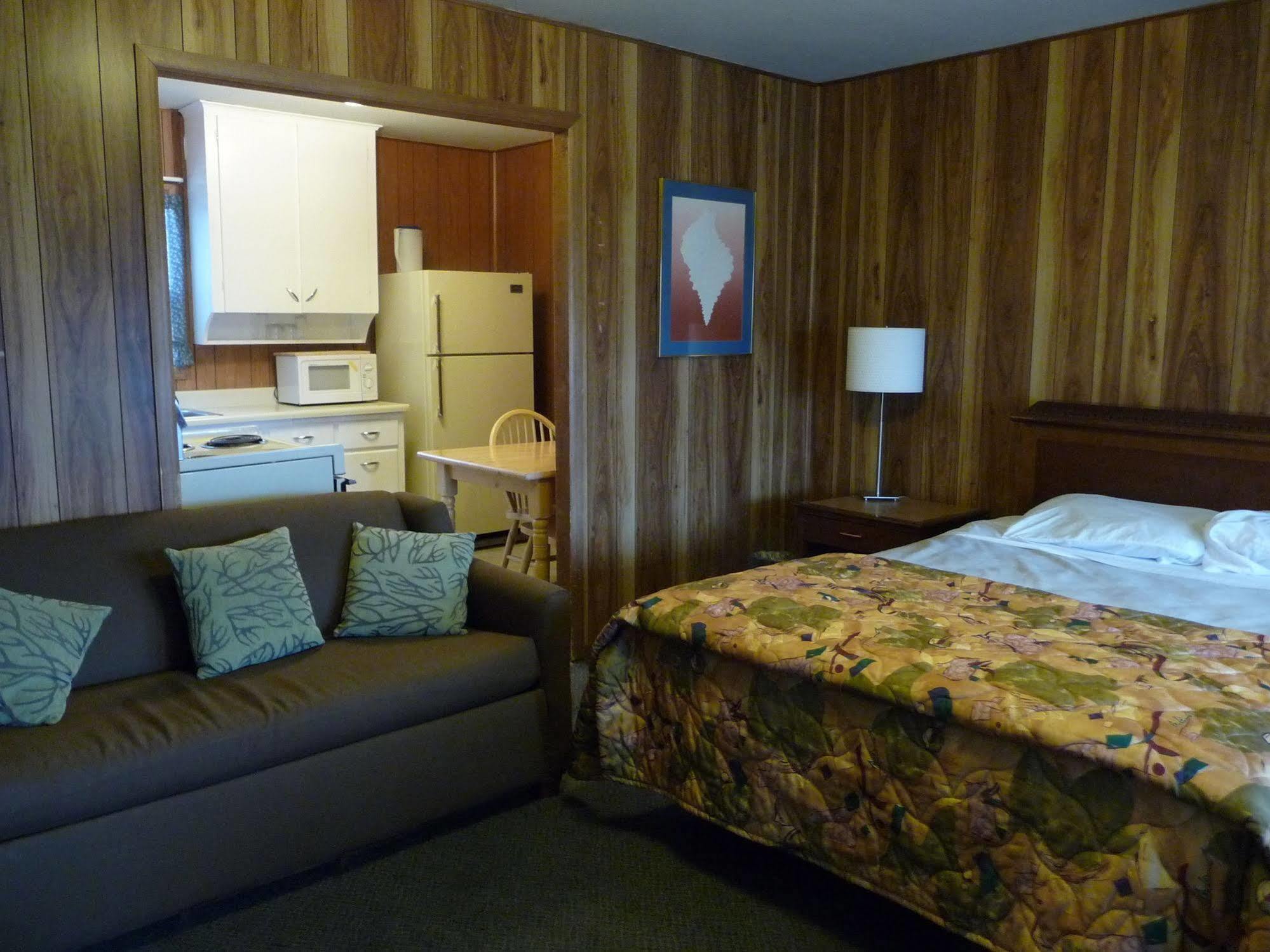 Sundowner Motel Sequim Εξωτερικό φωτογραφία