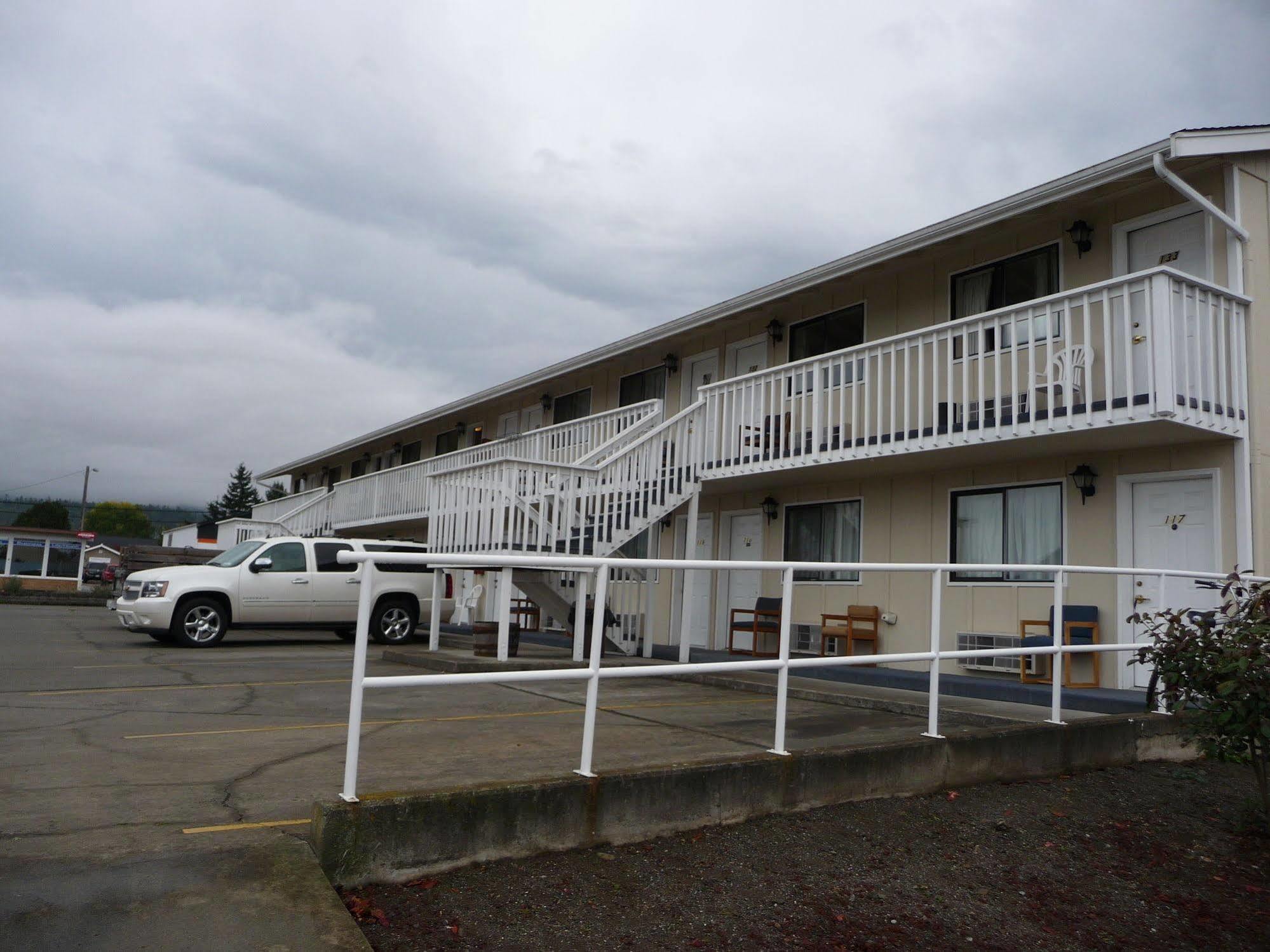 Sundowner Motel Sequim Εξωτερικό φωτογραφία