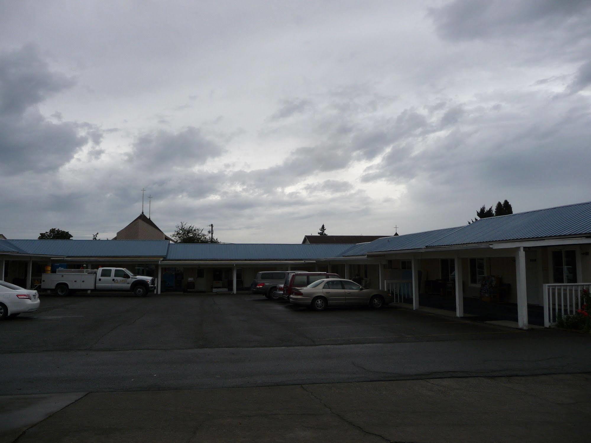 Sundowner Motel Sequim Εξωτερικό φωτογραφία